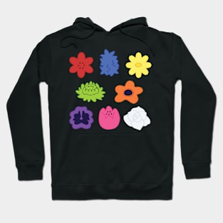 Hybrid Flower Set Hoodie